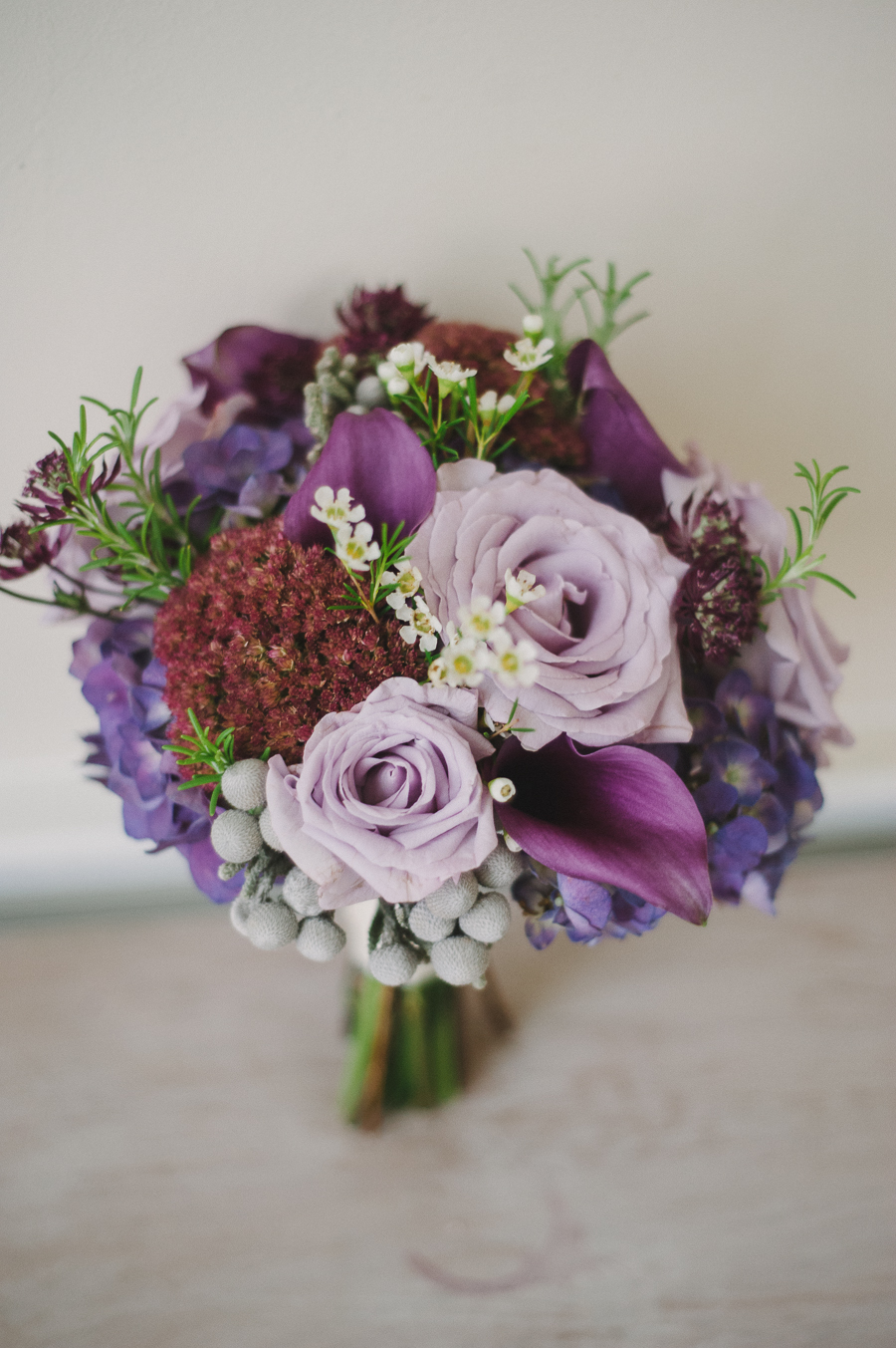 Wedding Flowers: Bouquets for Nassau Valley Vineyards in Lewes ...