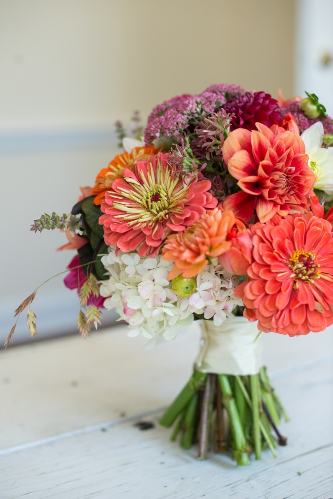 100% Locally Sourced Warm Toned Bouquets in New Oxford, Pennsylvania ...