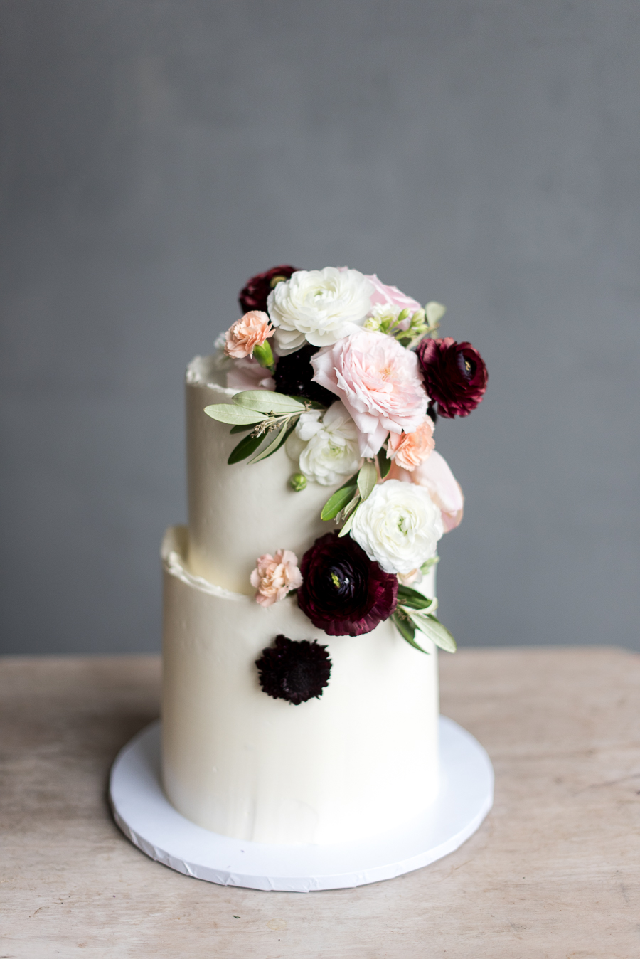 2019 Team Training Day 1: Flowers on Cakes - Sweet Root Village Blog