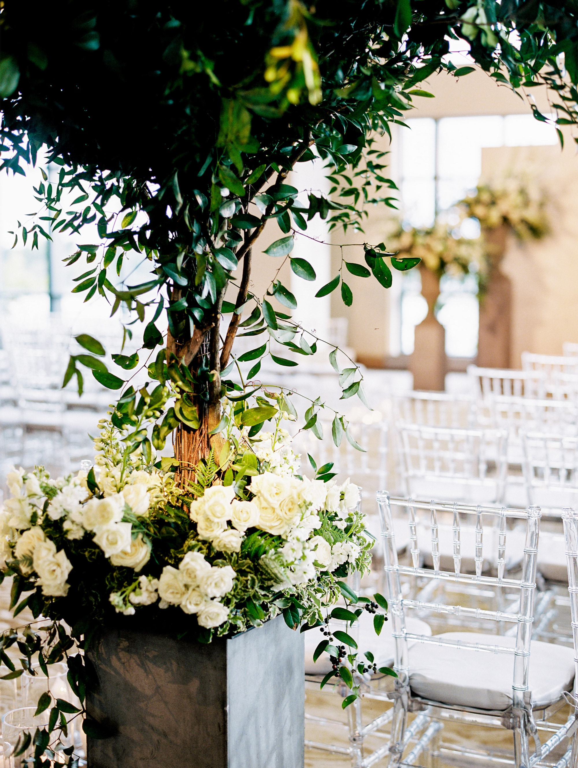 Textured Cocktail Reception at The Wharf in Washington, DC - Sweet Root ...