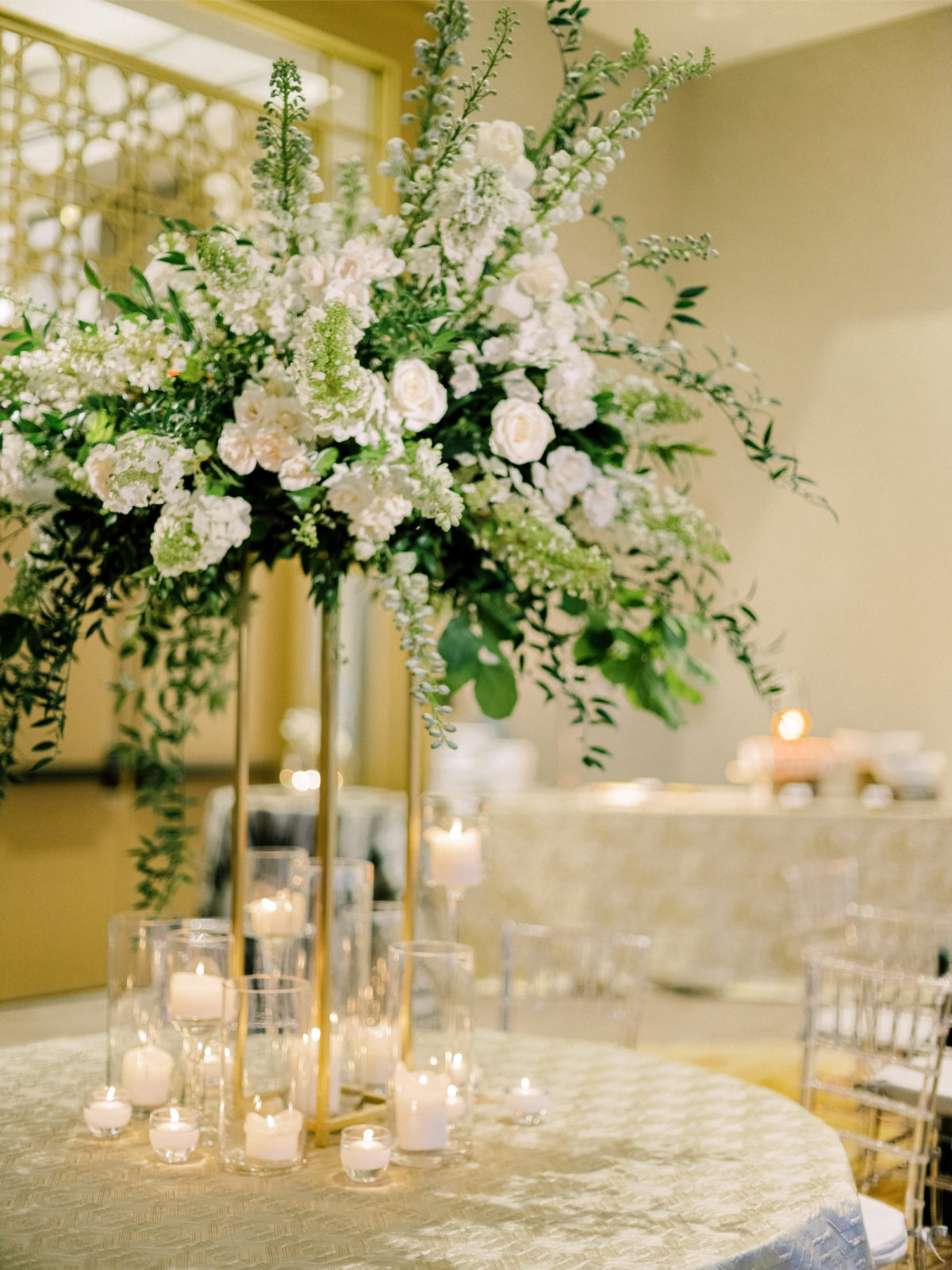 Textured Cocktail Reception at The Wharf in Washington, DC - Sweet Root ...