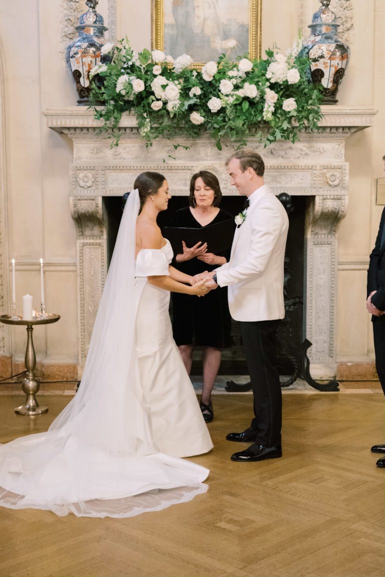 Timeless Garden Wedding at Anderson House in Washington, D.C. - Sweet ...